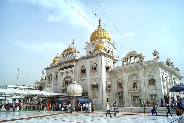 Exploring Old and New Delhi: Private 8-Hour Cultural and Heritage Tour photo 3