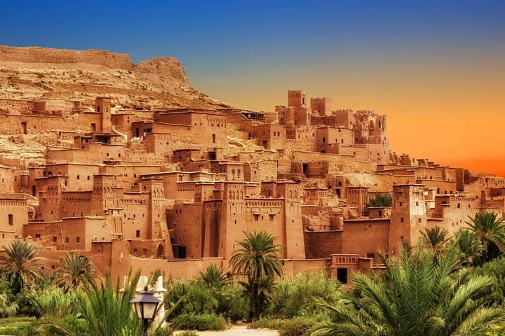 Totally Morocco: 9-Day Cultural & Sahara Adventure from Marrakech