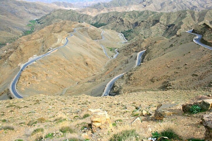 Totally Morocco: 9-Day Cultural & Sahara Adventure from Marrakech photo 2