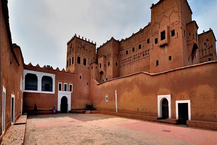 Zagora Desert Overnight: 2-Day Camel Trek to Tinfou Dunes from Marrakech photo 3