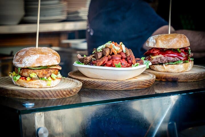 Borough Market Self-Guided Food Tour: Top Eats, Route & History