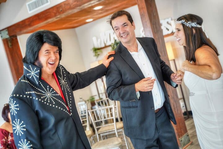 Elvis Weddings at The Little Vegas Chapel — Iconic Las Vegas Elvis Experience photo 4