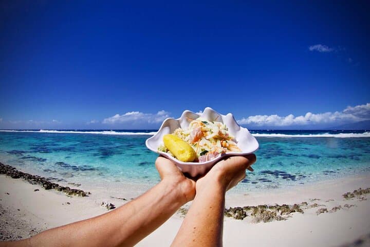 Private Moorea Day Tour: Beaches, Waterfall Hike & Island Highlights photo 6