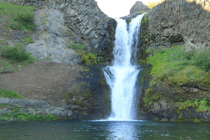 Private Golden Circle & Secret Lagoon Tour from Reykjavik — Thingvellir, Geysir, Gullfoss and Geothermal Baths photo 3