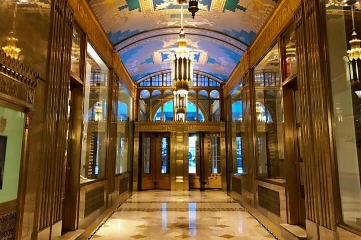 Midtown Art Deco Walking Tour: Chrysler, Rockefeller & Grand Central Highlights photo 6