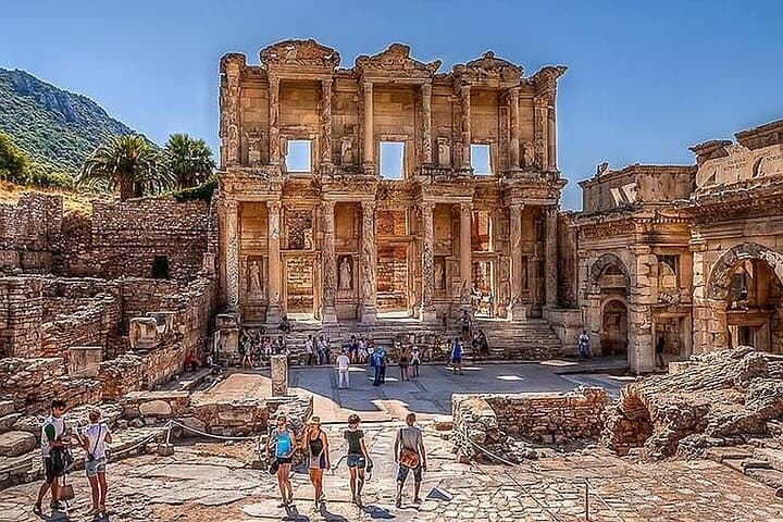 Ephesus to Istanbul: 2-Day Highlights Tour of Ancient Cities photo 6