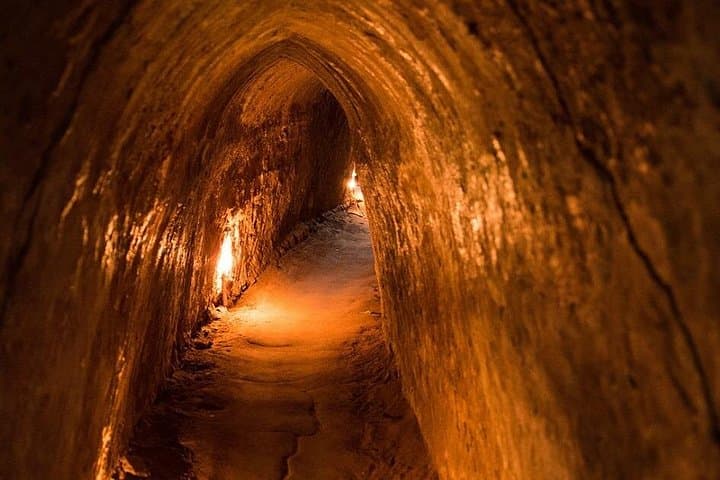 Cu Chi Tunnels Half-Day Luxury Tour — Morning or Afternoon from Ho Chi Minh City photo 4