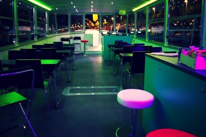 Budapest Danube Party Boat: One-Hour Private Cruise with Unlimited Beer & Wine photo 4