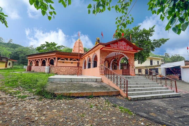Colonial Hill Stations of North India: Chandigarh to Shimla, Chail & Mussoorie photo 2