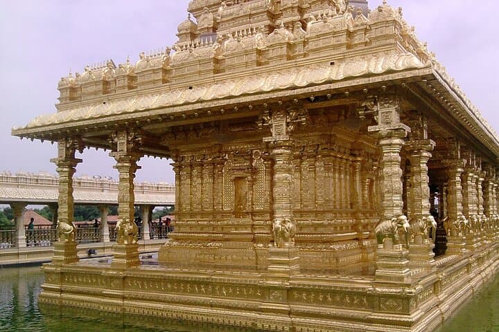 Discover South India: Chennai to Mahabalipuram Adventure photo 4
