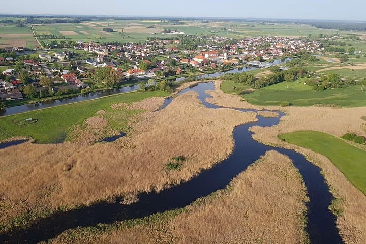 Sunrise Balloon Flight from Warsaw to Narew National Park photo 6