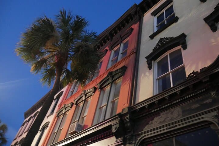 Spirits of Savannah: Private Guided Haunted Walking Tour in Historic Squares photo 3
