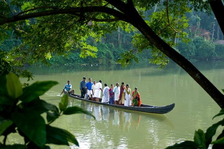 Cochin to Bangalore: Backwaters, Tea Estates, Temples & Palaces photo 3