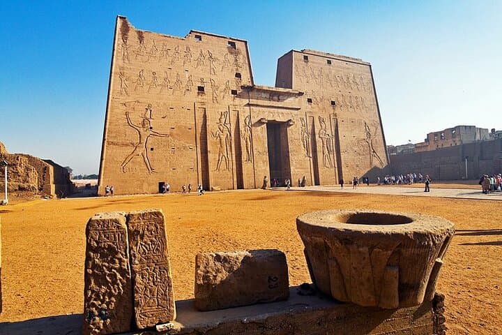 Four-Day Private Aswan to Luxor: Temples, High Dam & Abu Simbel Highlights