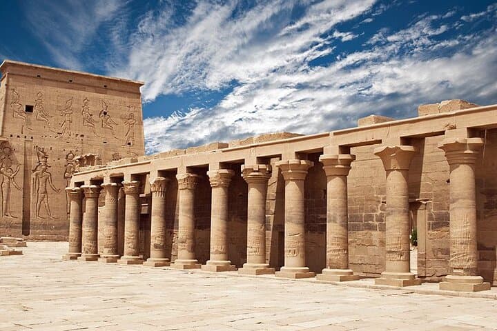 Luxury 4-Day Nile Cruise from Aswan to Luxor: Temples, Tombs & River Life photo 2