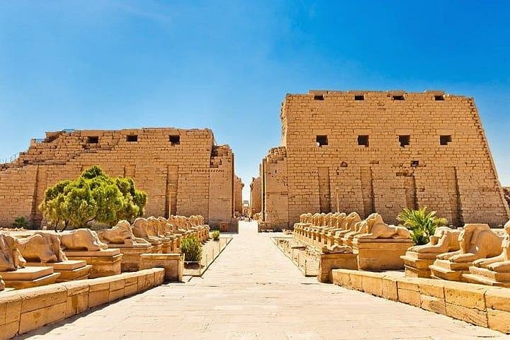 Aswan & Luxor in 2 Days: Flights from Cairo to Abu Simbel, Karnak & Valley of the Kings photo 4