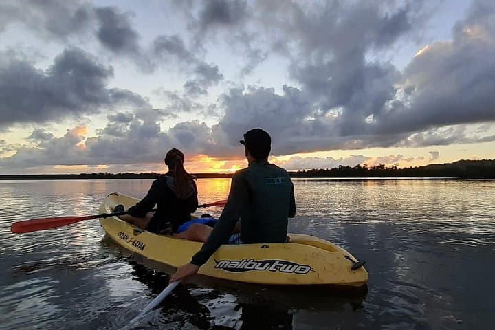 Sea Kayaking and Snorkeling in Samaná Bay to Cayo Levantado photo 3