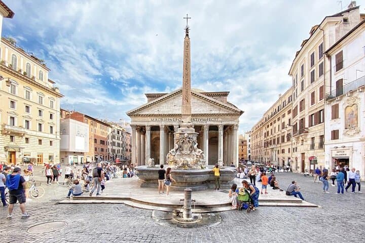 Electric Bike Tour of Rome: Private E‑Bike Highlights and City Sights photo 6