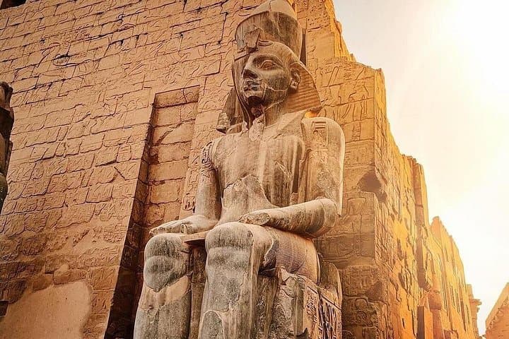 3-Day Luxor & Aswan Tour with Hot Air Balloon and Abu Simbel from Cairo photo 2
