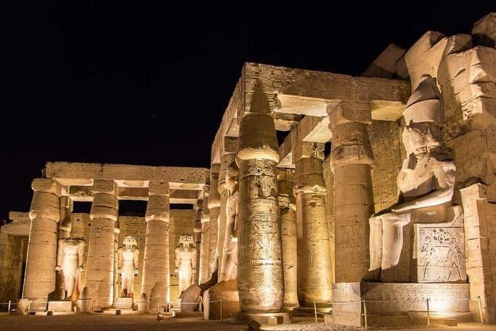 3-Day Luxor & Aswan Tour with Hot Air Balloon and Abu Simbel from Cairo photo 3