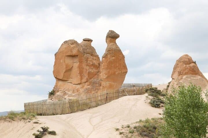One-Day Cappadocia from Istanbul: Goreme, Underground Cities & Fairy Chimneys photo 3