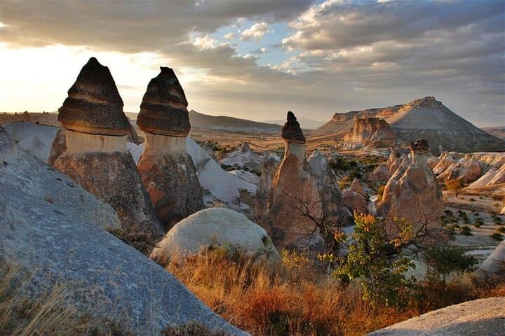 One-Day Cappadocia from Istanbul: Goreme, Underground Cities & Fairy Chimneys photo 5
