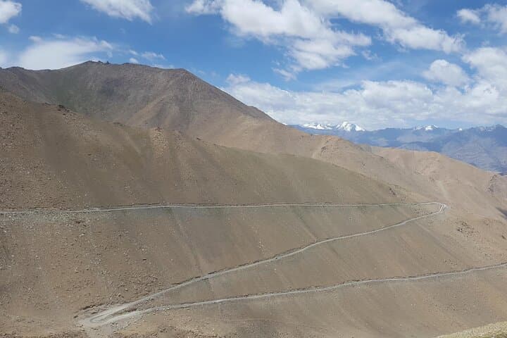 Leh to Pangong Lake Overnight: High-Altitude Camp at Pangong Tso photo 6