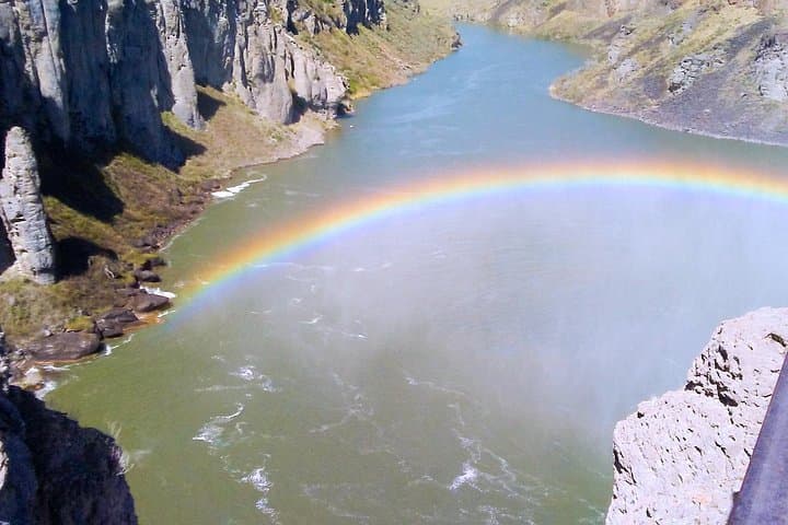 Guided Half-Day Hike to Dierkes Lake and Shoshone Falls (Twin Falls) photo 4
