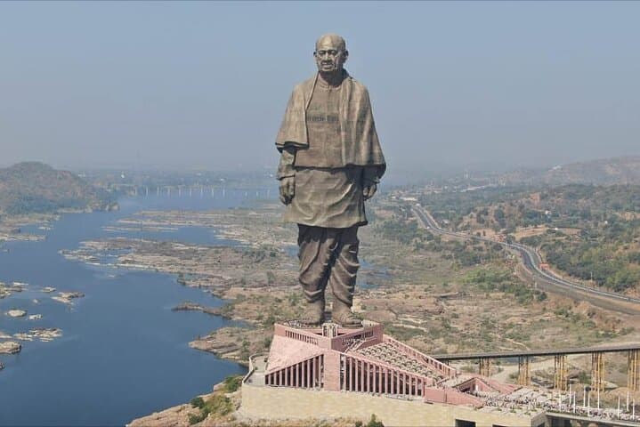 Vadodara to Aurangabad Road Trip: Statue of Unity, Ajanta & Ellora in 7 Days