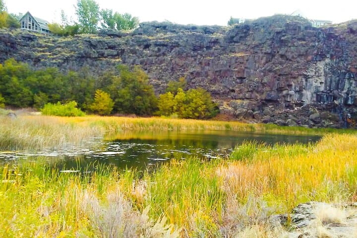 Guided Half-Day Hike to Dierkes Lake and Shoshone Falls (Twin Falls) photo 5