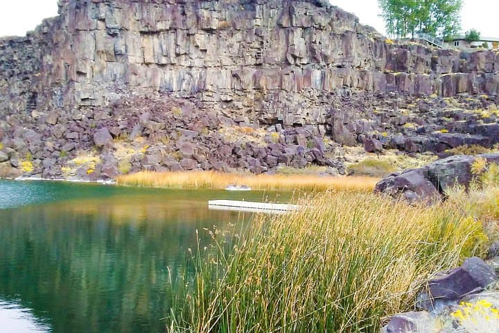 Guided Half-Day Hike to Dierkes Lake and Shoshone Falls (Twin Falls) photo 6