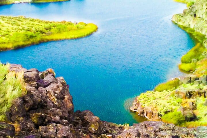 Guided Half-Day Hike to Dierkes Lake and Shoshone Falls (Twin Falls) photo 2