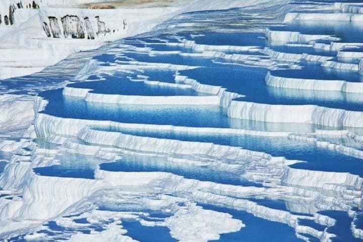2-Day Ephesus & Pamukkale Tour from Istanbul — Ancient Ruins and Thermal Terraces photo 4