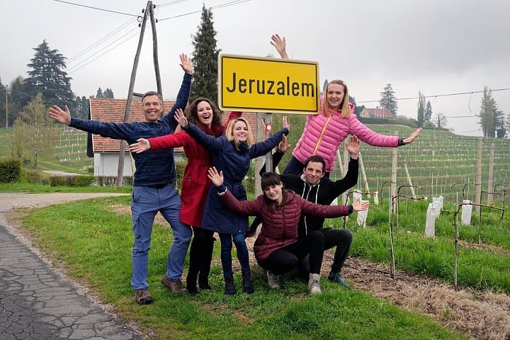 Jeruzalem Wine and Culinary Adventure: Full-Day Tasting Tour from Ljubljana or Ptuj photo 2