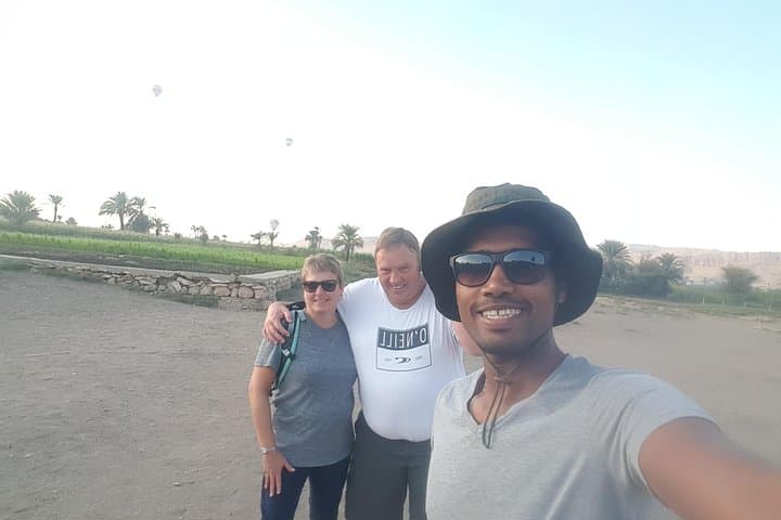 Sailing the Pharaohs' Highway: 4-Day Nile Cruise from Aswan to Luxor & Abu Simbel photo 5