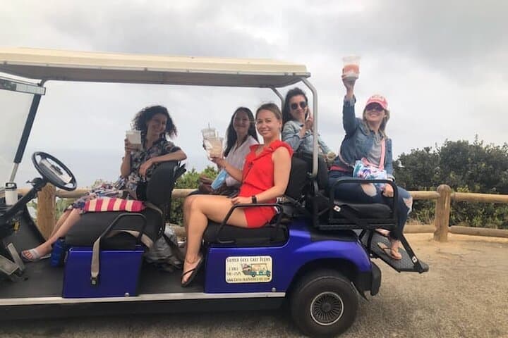 Catalina Island Golf Cart Tour of Avalon — Private 2-Hour Guided Experience photo 4