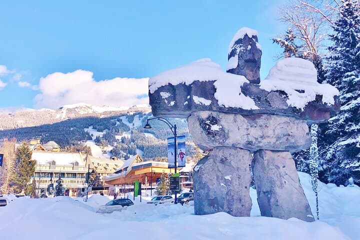 Private Whistler Tour — Best Whistler Sightseeing Tour & Photo Stops photo 6