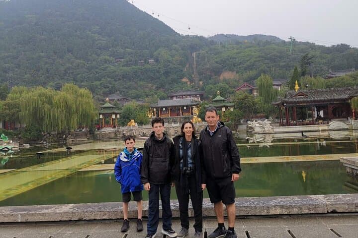 Xi'an Day Trip: Terracotta Army & Huaqing Palace Private Tour photo 2