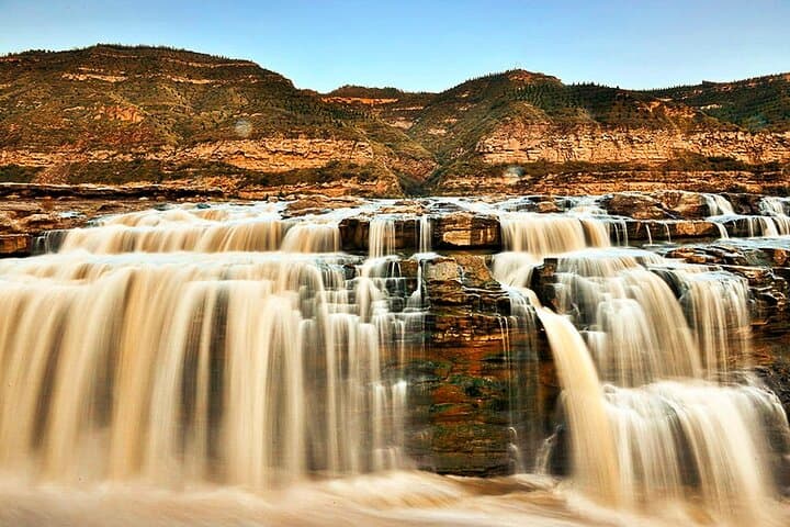 Hukou Waterfall Day Trip from Xi'an: Private Tour to China's Mighty Yellow River Falls photo 6