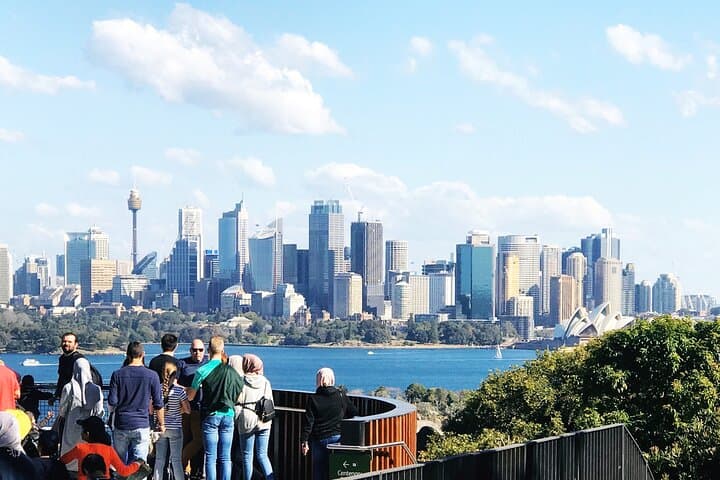 Taronga Zoo & Sydney Harbour Ferry: Round-Trip Cruise with Zoo Entry photo 6