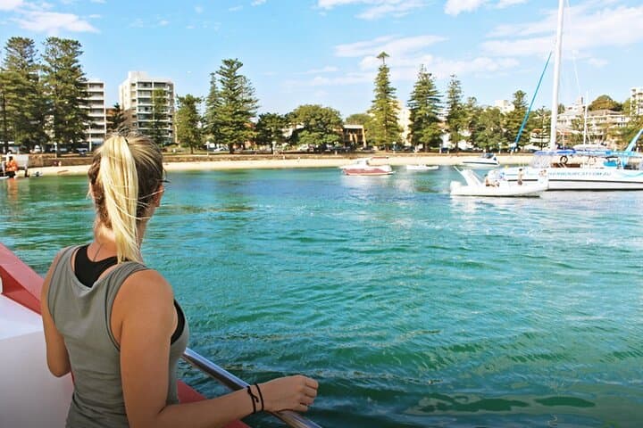 Explore Sydney Harbour by Hop-On Hop-Off Ferry photo 3