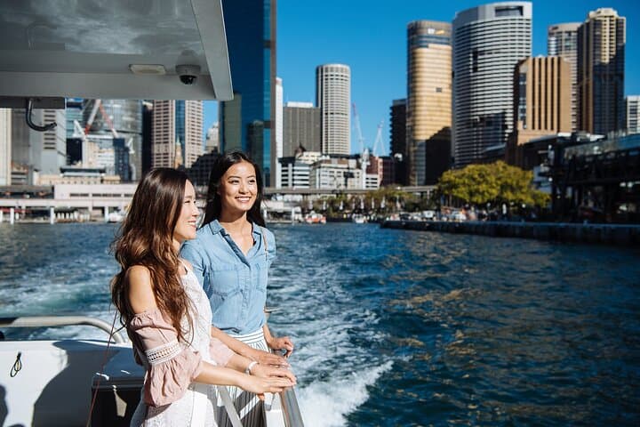 Explore Sydney Harbour by Hop-On Hop-Off Ferry photo 2