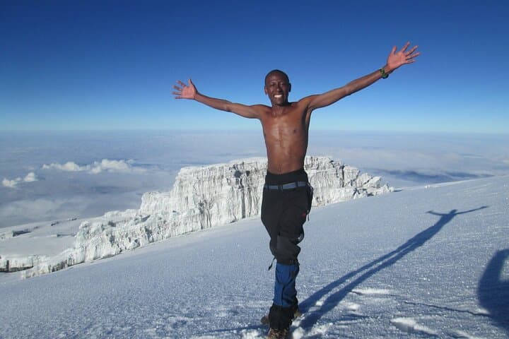 Kilimanjaro Machame Route: 6-Day Whisky Route Summit Trek from Moshi photo 5
