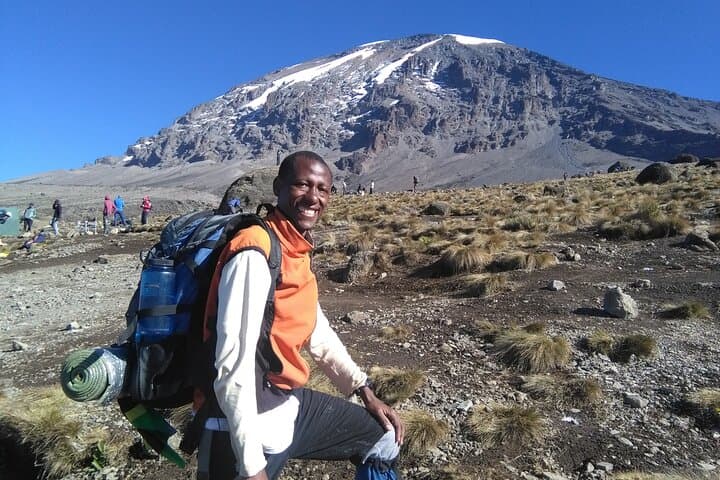 Kilimanjaro Machame Route: 6-Day Whisky Route Summit Trek from Moshi photo 6