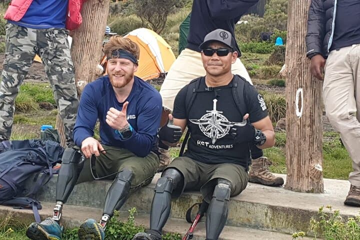 6-Day Kilimanjaro Climb — Lemosho Route to Uhuru Peak photo 4