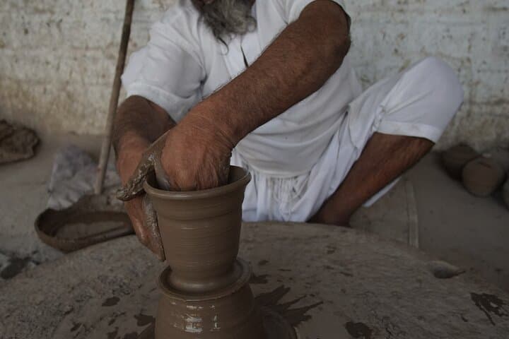 Jodhpur Traditional Art and Craft Tour: Workshops, Bandhani & Block Printing photo 3