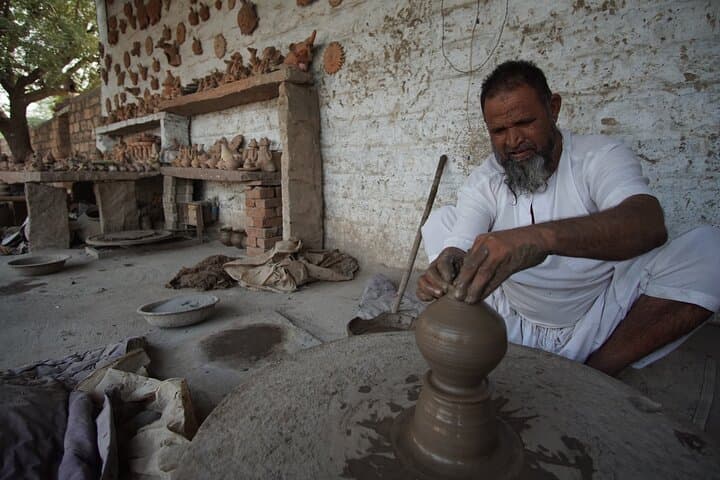 Jodhpur Traditional Art and Craft Tour: Workshops, Bandhani & Block Printing photo 4