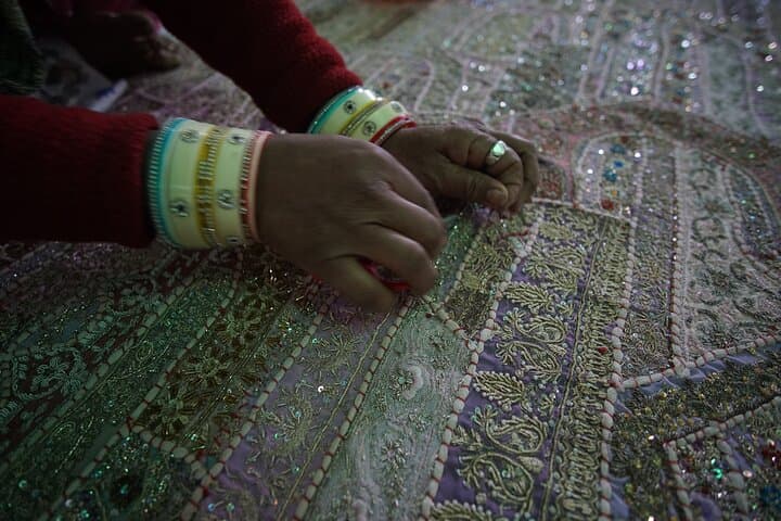 Jodhpur Traditional Art and Craft Tour: Workshops, Bandhani & Block Printing photo 6