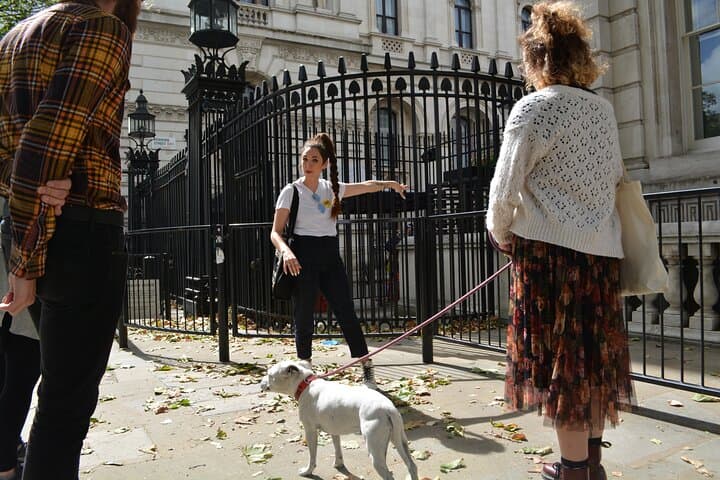 London Rogues and Rebels: Westminster's Radical Walking Tour photo 2