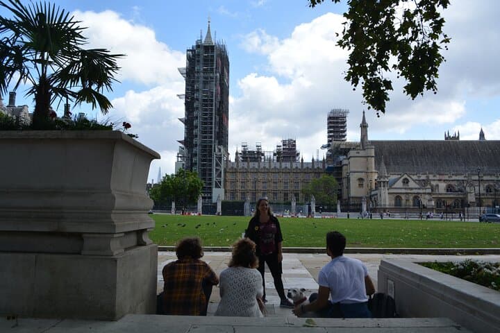London Rogues and Rebels: Westminster's Radical Walking Tour photo 3